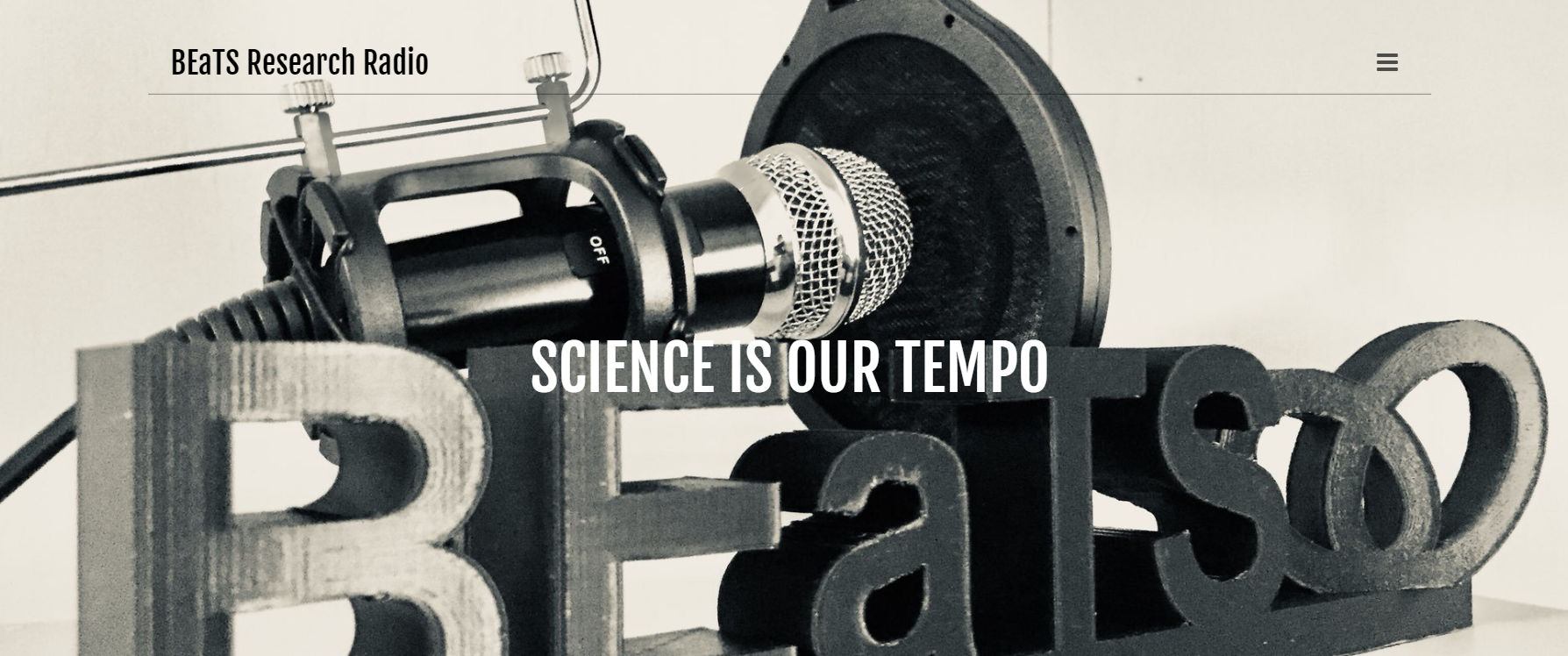 BEaTS Research Radio Science and Innovation in Terms You Can